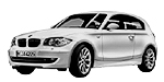 BMW E81 B0864 Fault Code