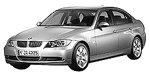 BMW E90 B0864 Fault Code