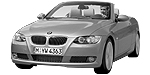 BMW E93 B0864 Fault Code