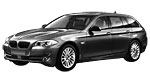 BMW F11 B0864 Fault Code